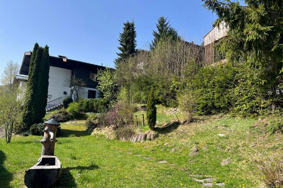 TRAUMLAGE MIT SENSATIONELLEM AUSBLICK UND SEHR VIEL POTENTIAL, Haus-kauf, 1.850.000,€, 5700 Zell am See