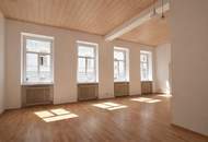 Sonnige, bezugsfertige Familienwohnung mit zahlreichen Gestaltungsmöglichkeiten!