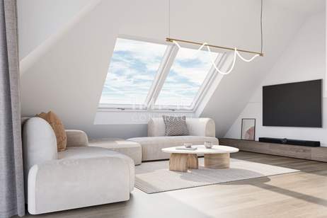 Vierzimmer-Penthouse mit fantastischer Dachterrasse (Neubau, Erstbezug), Wohnung-kauf, 202.400,€, 1160 Wien 16., Ottakring