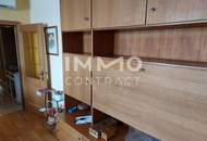 VERLASSENSCHAFT 3-ZI. WOHNUNG 92 m² MIT WEST - LOGGIA 6 m² UND PARKPLATZ IM 5.OG UM € 255.000,--