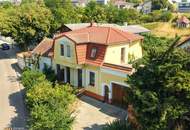 230m² Wohnnutzfläche, 3 Terrassen, 10 Zimmer; Zentrum Neusiedl am See mit Seeblick