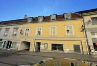 Dachgeschoßwohnung mit Terrasse in Zentrumslage