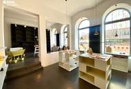 Lokalflächen & Garagenbox für 2 PKW