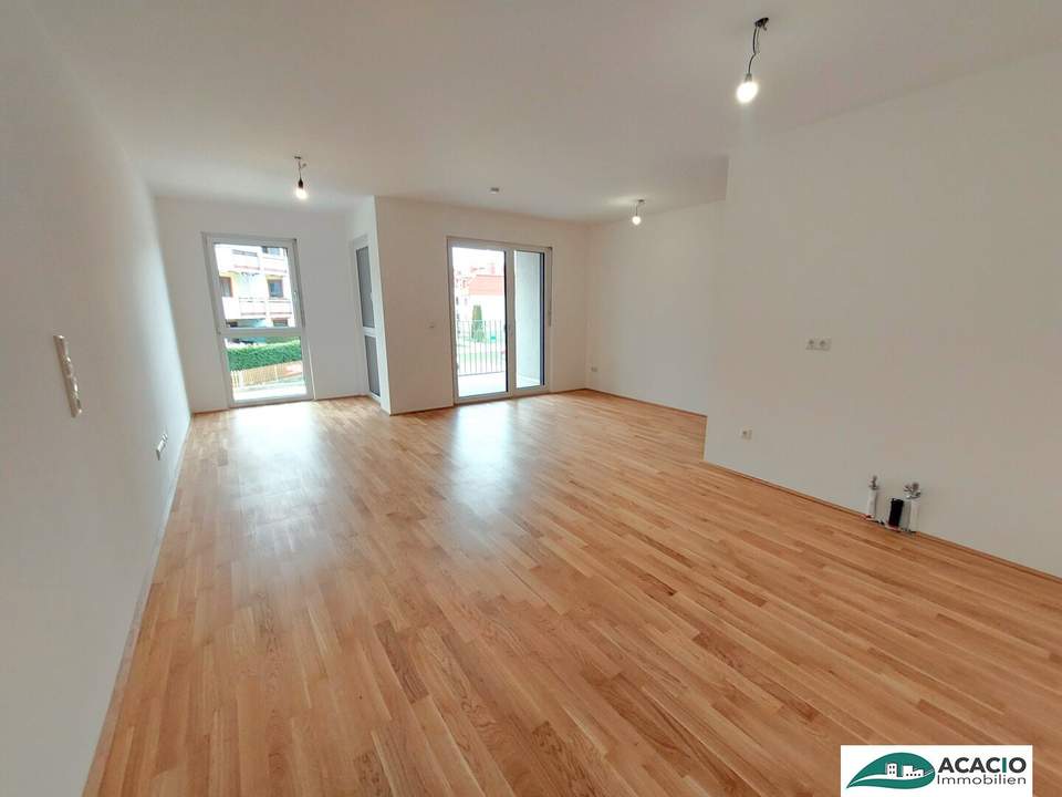 ***NOCH VIELE GRUNDRISSE ZUR AUSWAHL- moderne 3-Zimmer-NEUBAUWOHNUNG mit Loggia - leistbarer Neubau Nähe St.Pölten / Wohnpark Ober-Grafendorf - ökologisch, hochmodern, ausgezeichnet ***