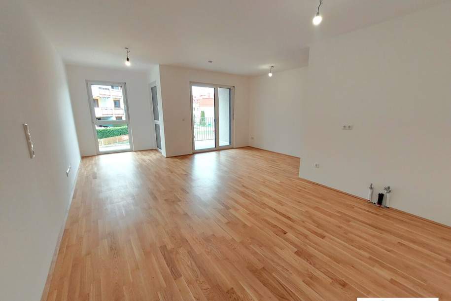 ***NOCH VIELE GRUNDRISSE ZUR AUSWAHL- moderne 3-Zimmer-NEUBAUWOHNUNG mit Loggia - leistbarer Neubau Nähe St.Pölten / Wohnpark Ober-Grafendorf - ökologisch, hochmodern, ausgezeichnet ***, Wohnung-kauf, 258.000,€, 3200 Sankt Pölten(Land)