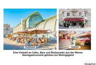 Rooftop-Wohnung über den Dächern des Siebten | 1 Min. zur Mariahilferstr. | 40m² 360°-Terrasse | Virtual Tour