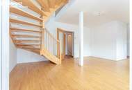 Geförderte Maisonettewohnung