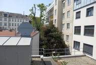 Sympathische, HOFSEITIGE 3 Zimmer Neubau Wohnung, gleich bei U4 !! - WG geeignet