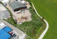 4000m² Grundstück im Gewerbegebiet (Mischgebiet) von Leutasch zu verkaufen!