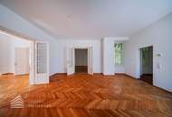 Helle 4-Zimmer Wohnung in ruhiger Lage, Nähe Mariahilfer Straße