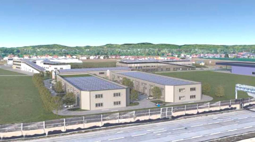 Kauf GEWERBEHALLE - Investition mit Mietgarantie und toller Rendite oder EIGENE NUTZUNG