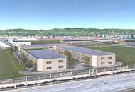 Kauf GEWERBEHALLE - Investition mit Mietgarantie und toller Rendite oder EIGENE NUTZUNG