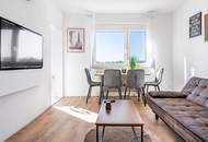 Top moderne 2 Zimmer Wohnung mit sonniger Aussicht