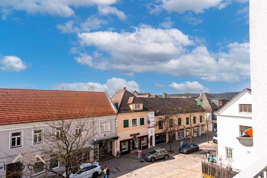 ++PROVISIONSFREIE TRAUMWOHNUNG IM ZENTRUM VON GLEISDORF++Verpassen Sie nicht Ihre Chance, Wohnung-miete, 852,30,€, 8200 Weiz