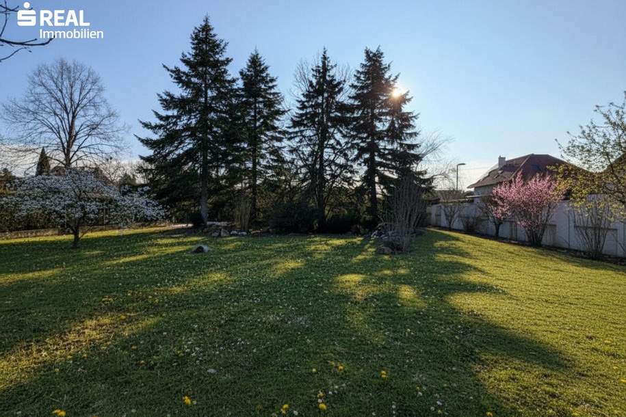 Qualitativ hochwertige Bauparzelle in bester Ruhelage, Grund und Boden-kauf, 229.000,€, 7201 Mattersburg