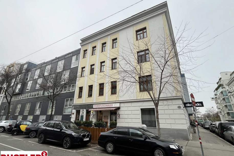 Anleger aufgepasst: Geschäftslokal mit über 5 % Rendite in 1220 Wien!, Gewerbeobjekt-kauf, 52.000,€, 1220 Wien 22., Donaustadt