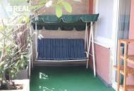 IDEAL eingeteilte 3 ZIMMER - großer LOGGIA-GARTEN
