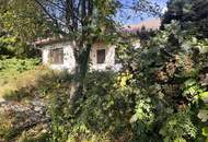 Ihr persönliches Paradies mit Bungalow und Nebengebäuden