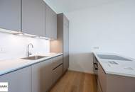 Hoch hinaus! Wohnen mit Fernblick über Wien | 3 Zimmer Erstbezug mit Balkon | Pool, Fitness &amp; Spa