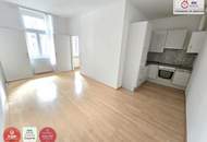 Neuer Preis!! Gut geschnittene 2-Zimmer Wohnung in absoluter Hofruhelage im ersten Stock