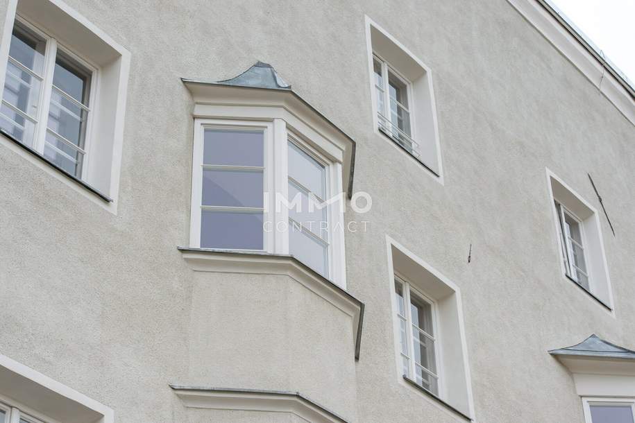 Topsanierte 1-Zimmer-Balkon-Wohnung Münzergasse 1 Top 5, Wohnung-miete, 775,21,€, 6060 Innsbruck-Land