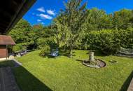 Ihr Anwesen im Wienerwald – Ruhelage und Altbaumbestand – Infrastruktur fußläufig