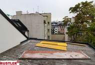 Altbaurenaissance mit Dachgeschossausbau- Nähe Kutschkermarkt