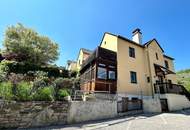 Charmantes Reiheneckhaus in Krems: 3 Zimmer, Garten, Balkon und Terrasse!