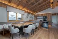 Neubau: Chalet "Hohe Salve" an der Skiwiese in bester Panoramalage - Kirchberg in Tirol