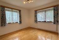 Ländliche Idylle mit Fernblick nahe der Stadtgrenze Wien!