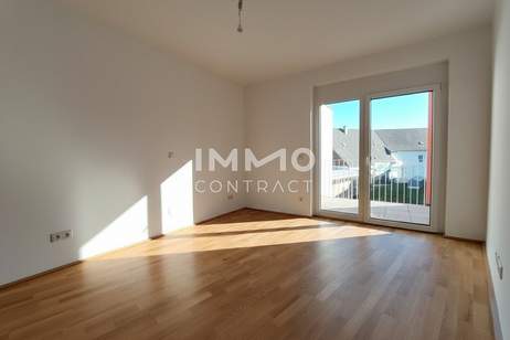 Erstbezug: Charmante 2-Zi Gartenwohnung mit Terrasse &amp; Stellplatz in Ulrichskirchen!, Wohnung-kauf, 245.000,€, 2122 Mistelbach