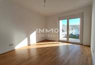 Erstbezug: Charmante 2-Zi Gartenwohnung mit Terrasse & Stellplatz in Ulrichskirchen!