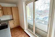 Gemütliche 3-Zimmer-Wohnung mit Loggia in 1220 Wien – Ihr Renovierungsprojekt!