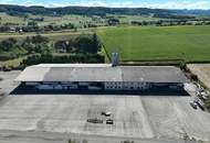 Großzügige Lagerhalle mit vielseitiger Nutzbarkeit zu mieten € 4,50 / m²