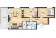 Provisionsfrei! Imst erleben – Stilvolle 3-Zimmer-Neubauwohnung mit Balkon!