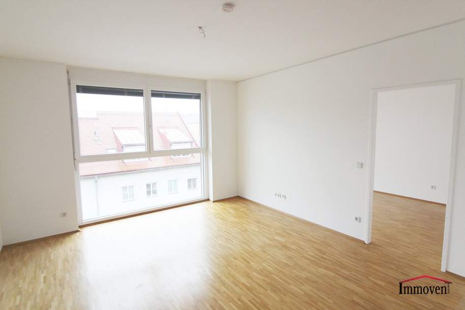 SOMMER-AKTION: 1 MONAT MIETFREI: Perfekt geschnittene 2-Zimmerwohnung im Annenviertel, Wohnung-miete, 664,91,€, 8020 Graz(Stadt)