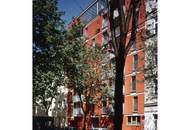 Garagenstellplatz beim Mortarapark