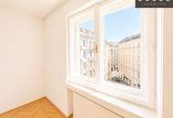 | STILVOLLE 2-ZIMMER WOHNUNG | PERFEKTE INNENSTADTLAGE | ERSTBEZUG NACH SANIERUNG |