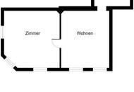 Ideal für Paare & Kreative – Altbauwohnung mit flexiblem Grundriss