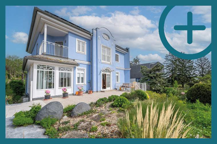VILLA WEITBLICK, Haus-kauf, 1.500.000,€, 1160 Wien 16., Ottakring