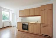 Geräumige und super geschnittene Zweiraumwohnung!