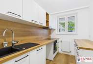 Erstbezug nach Sanierung - 2-Zimmer Wohnung mit großem Balkon