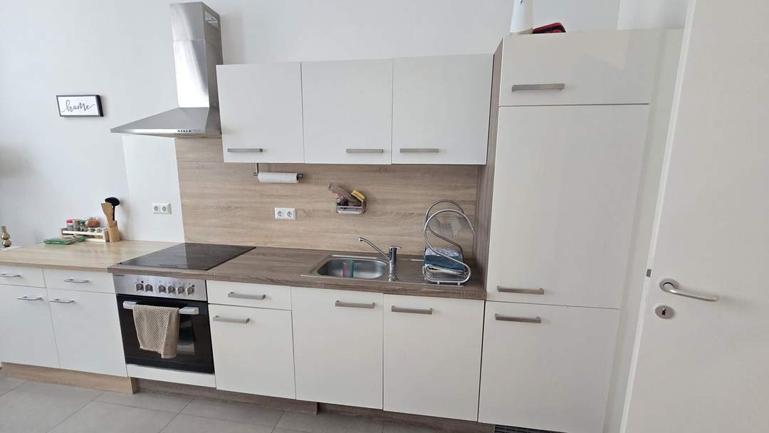 2.Zimmer- Wohnung, Erdgeschoß, Barrierefrei, NäheU4/U6