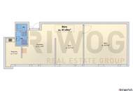 88m² Büro | Hell mit 3 Zimmern | Parkplätze | IZ-Süd