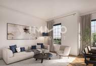 2-Zimmer-Gartenjuwel: exklusive Gartenwohnung mit Terrasse in Hacking