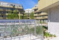 Westsonnen-Balkon - perfekte Familienwohnung im schönsten Eck von Floridsdorf - provisionsfrei