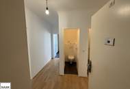 Großzügige 2-Zimmer Wohnung nahe Hauptbahnhof, unbefristet, ab sofort