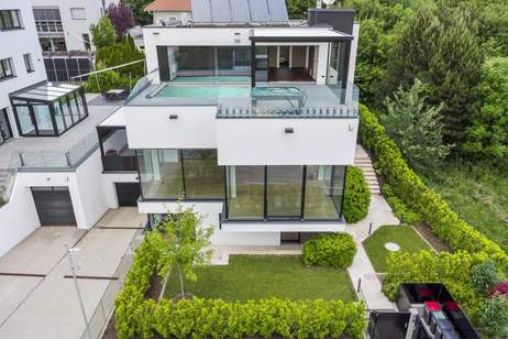 ++ Villa in BESTLAGE von Klosterneuburg ++ ÖLBERG Deluxe, Haus-kauf, 3.290.000,€, 3400 Tulln
