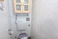 Neuwertig. Komfortabel. Mit Balkon. Mit privatem Patio. Im Zentrum.