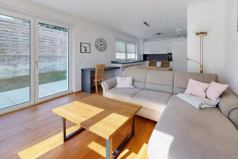 Sonnentraum in Imst – 2-Zimmerwohnung mit großzügiger Terrasse!, Wohnung-kauf, 298.000,€, 6460 Imst